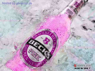 Becks Pink,