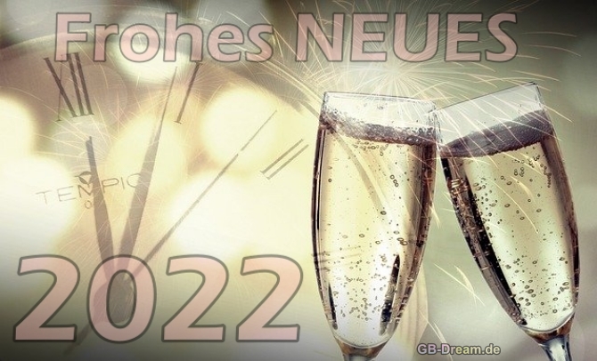 Frohes Neues 2022