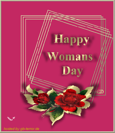 Happy Womans Day