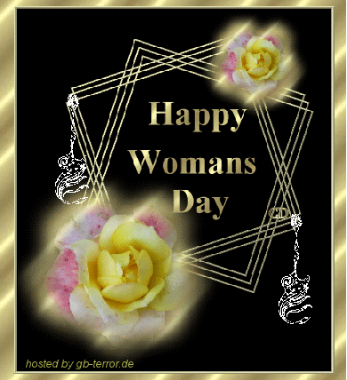 Happy Womans Day