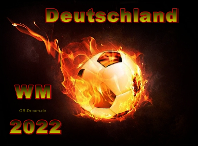 Deutschland Fußball WM 2022