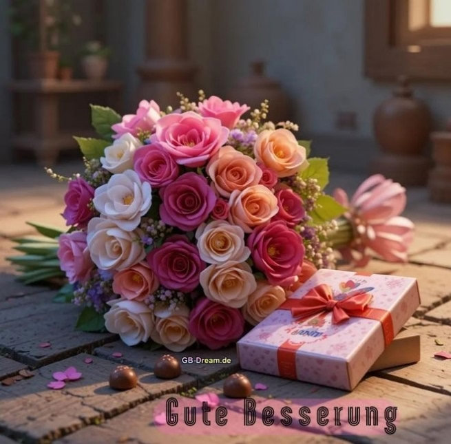 Gute Besserung