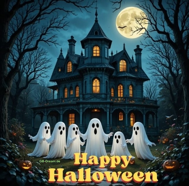Happy Halloween.