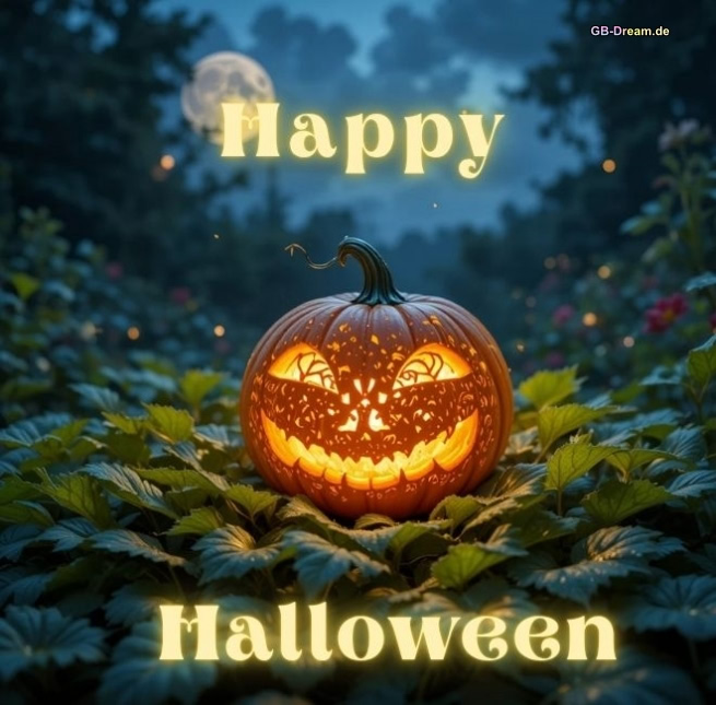 Happy Halloween.