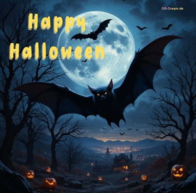 Happy Halloween.