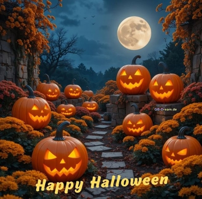 Happy Halloween.