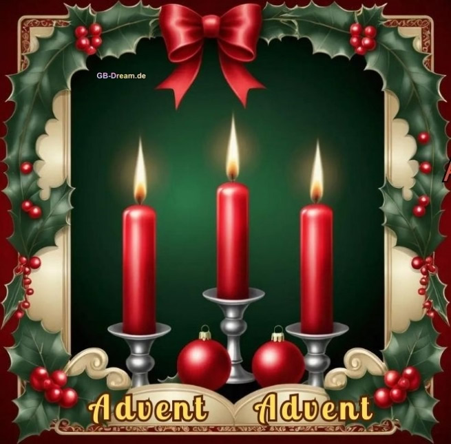 Advent Advent