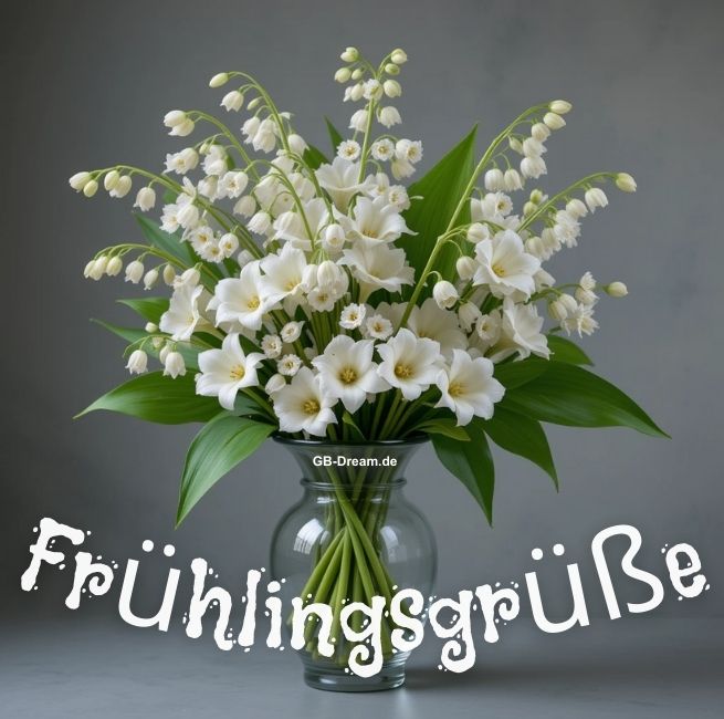 Frühlingrüsse